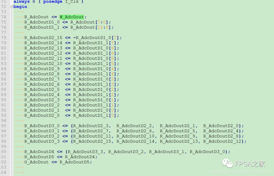 Summary of Using ADC and DAC Chips with FPGA