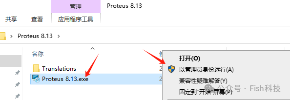 Proteus 8.13 Installation Guide