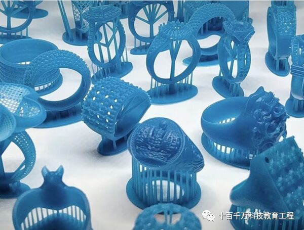 Ultimate Guide to 3D Printing Jewelry