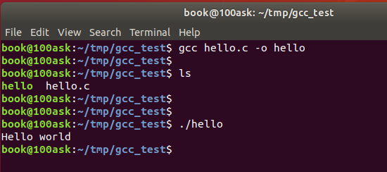 How to Compile C Programs in Linux