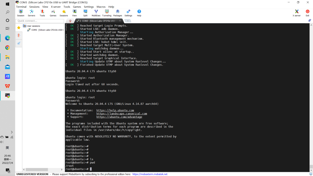 Initial Notes on the Xurui X3 Development Board (Part 1)