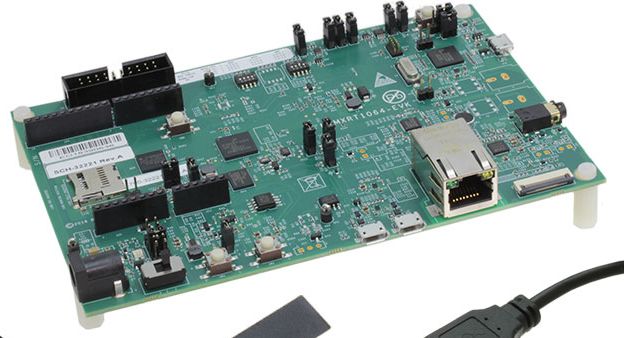 RT1064 Series Core Board Overview and Development