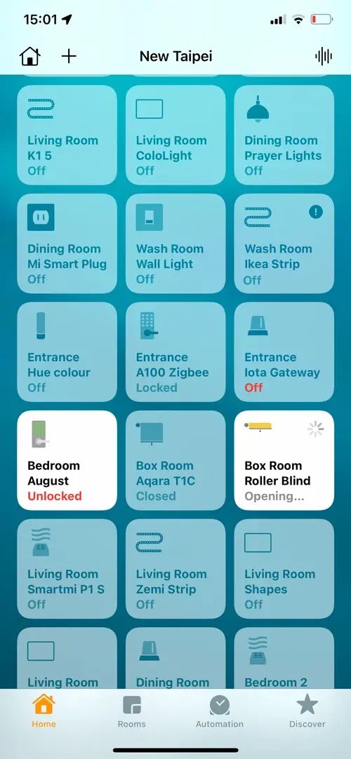 Aqara A100 Zigbee Smart Lock Review