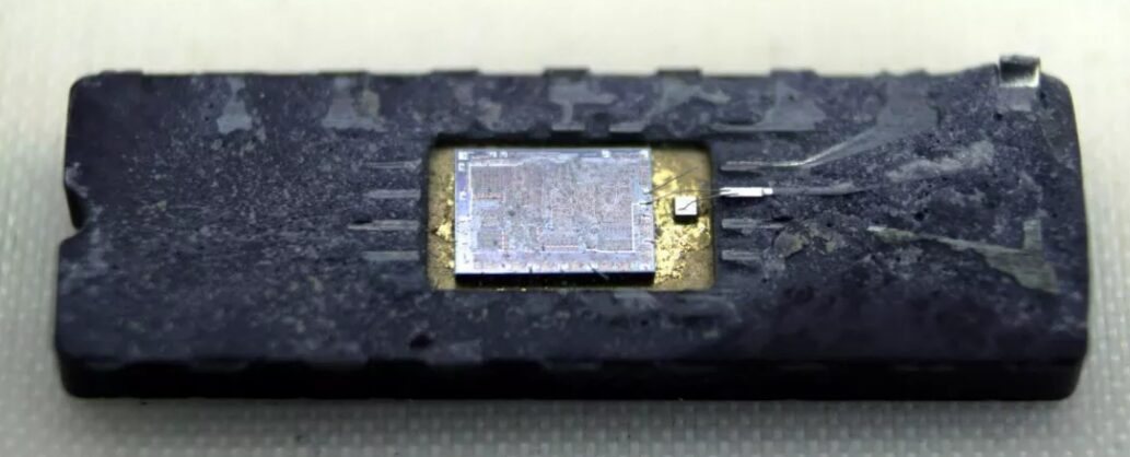 The Chip That Changed the World