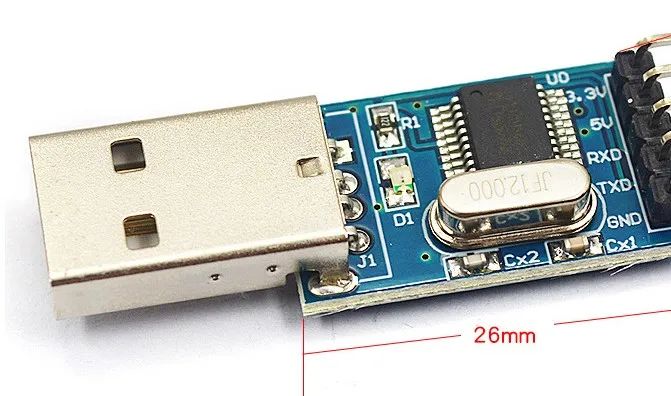 ESP8266 Weather Clock Based on STM32 (Part 1)