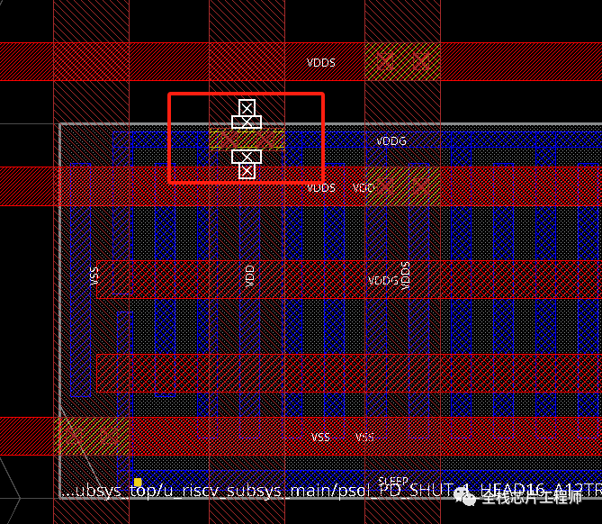 Low-Power Design: Retention Cell