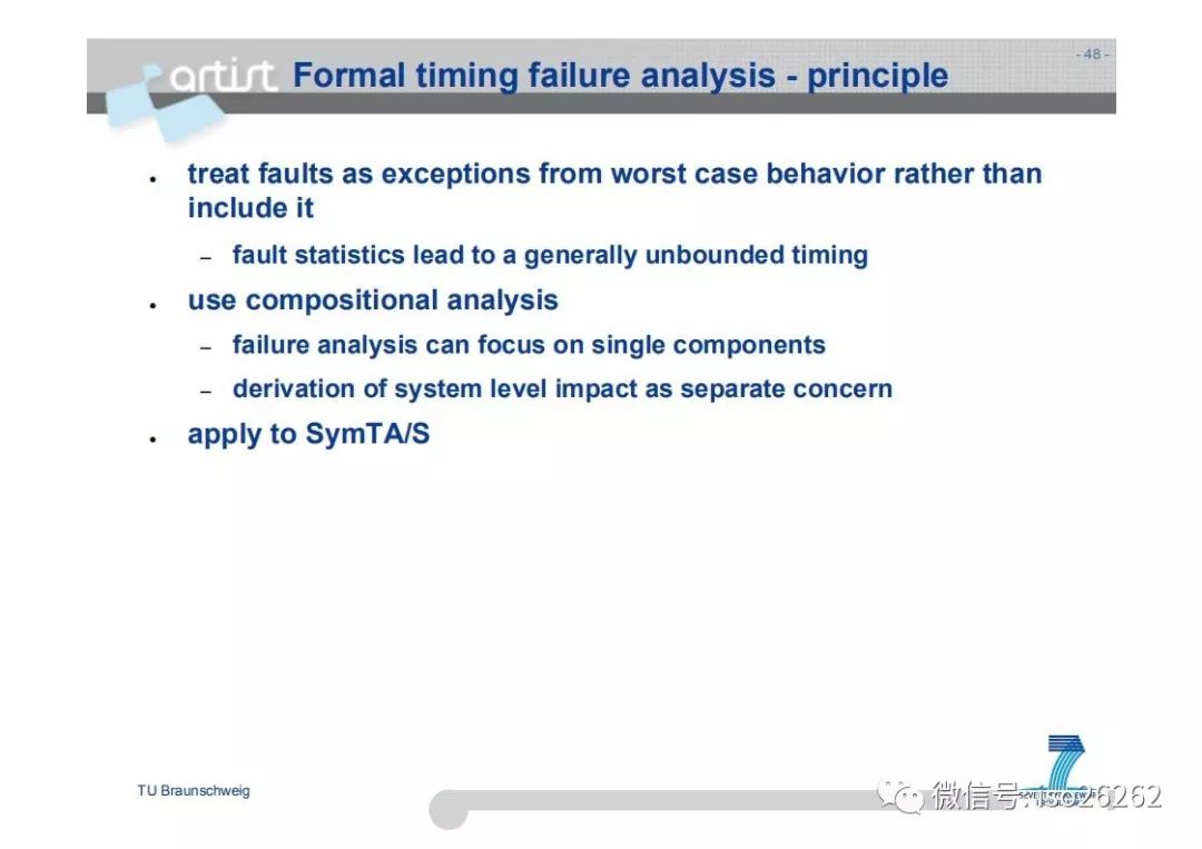 Formal Analysis and Optimization of Safety-Related Embedded Systems