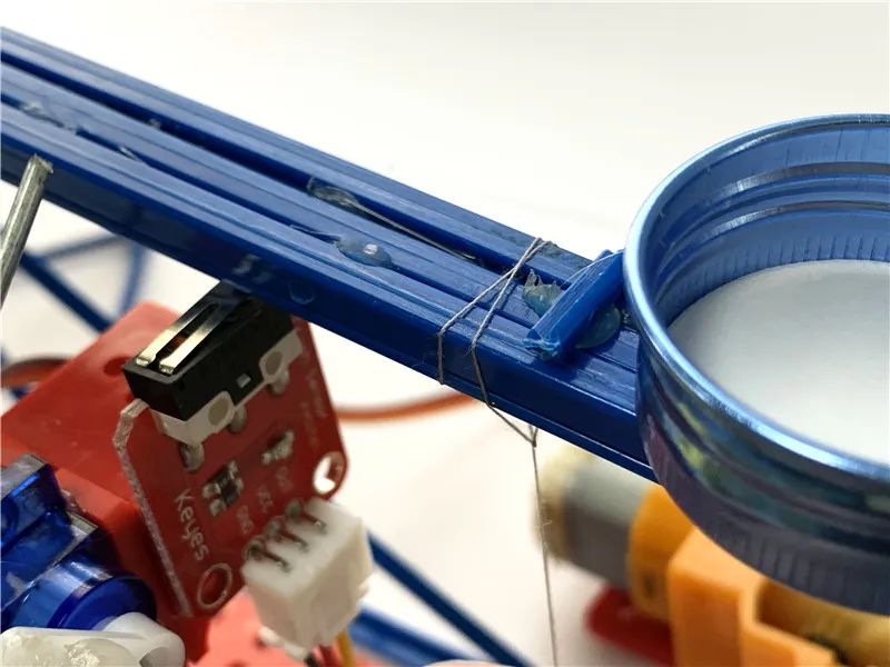 Building an Electric Catapult: Combining Mechanics and Electronics