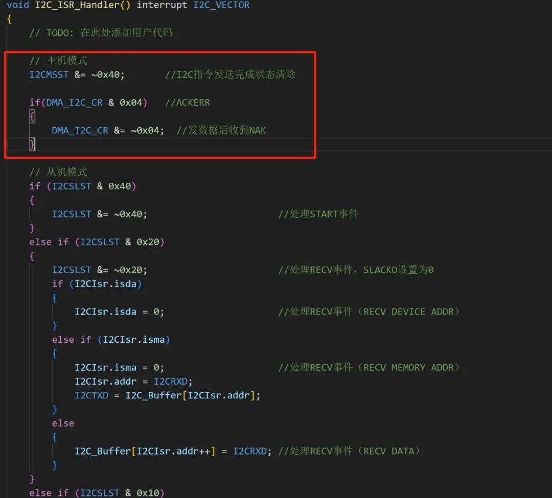 Using I2C with STC Library Functions: A SGP30 Test