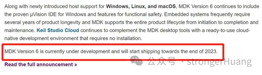 Getting Started with Keil MDK 6: A Comprehensive Guide