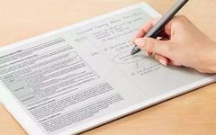 Analysis of Flexible Printed Electronics and E-Paper Display Technology
