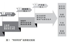 Integrating 'Two Studies and Two Educations' in Embedded System Training