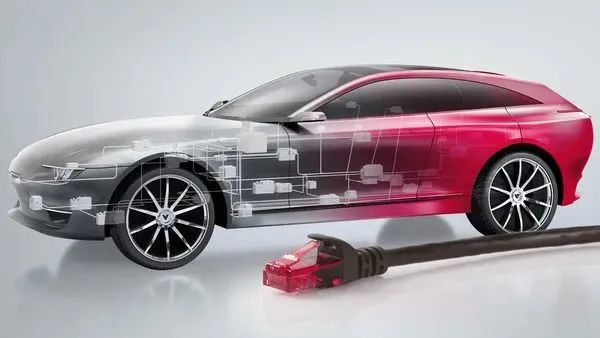 Overview of In-Vehicle Communication Technologies