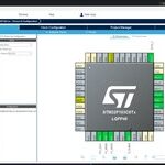 Using RST in SWD Debugging Port