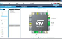 Using RST in SWD Debugging Port
