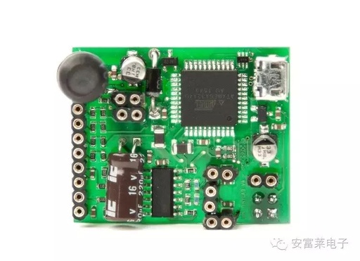 Compact Measurement Device with Oscilloscope and More
