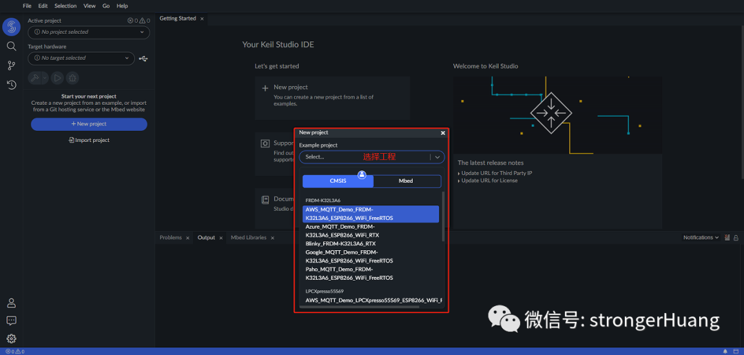 Keil MDK Upgrades to Keil Studio: New Features and Guide