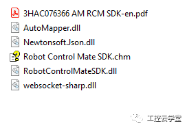 Jogging ABB Industrial Robots Using PC