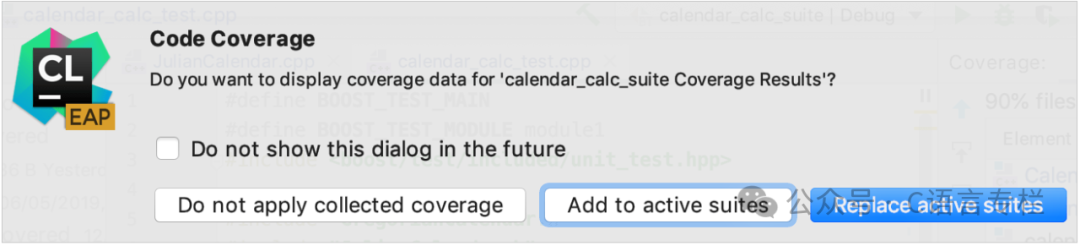 CLion Tutorial: Code Coverage