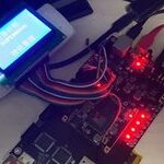 Image Recognition SoC Based on E203 & ShuffleNet