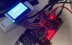 Image Recognition SoC Based on E203 & ShuffleNet