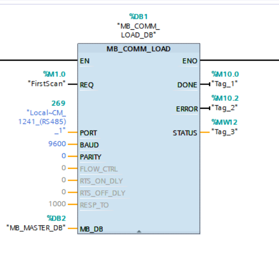 Beginner's Guide to TIA Portal: MODBUS-RTU Communication Configuration