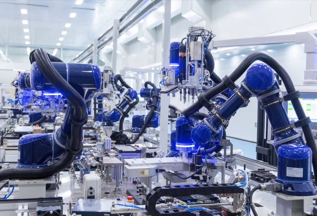 8 Robot Terms You Need to Know in Smart Manufacturing