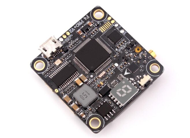 Understanding Multirotor Drones: Basic Structure