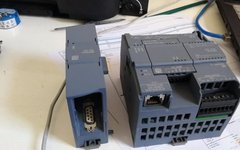 Step-by-Step Guide to Siemens S7-1200 MODBUS RTU Communication with Temperature Controller and Inverter