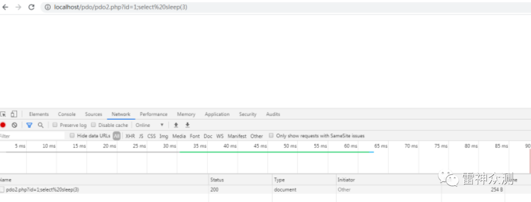 Injection Issues with PDO