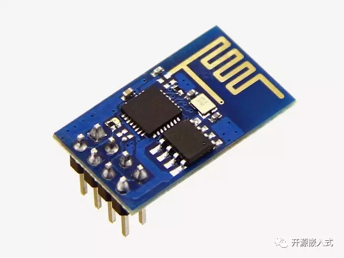 Basic Usage of ESP8266 Serial WiFi Module