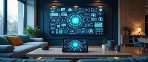 Microcontroller Applications in Smart Homes: Lighting, Appliances, Security