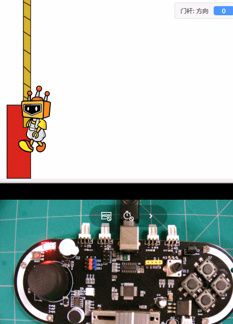 Chapter Two: Awesome! Control the Circuit Board with Code!