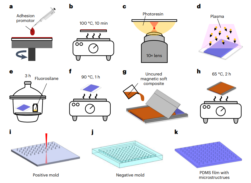 Cutting-Edge Research: Magnetic Soft-bodied Robots