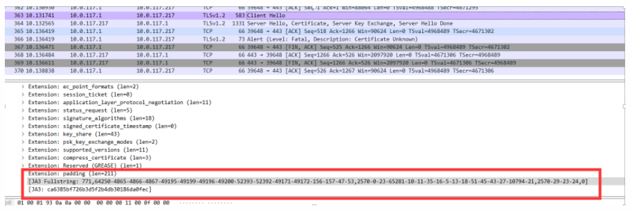 Learning QUIC Protocol Through Cronet Module