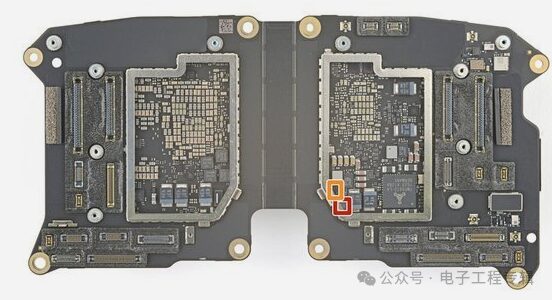 Apple Vision Pro Teardown: Most Chips Are From Domestic Suppliers