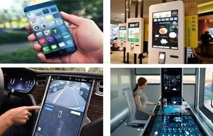 The Surprising Connection Between Touchscreens and High-Energy Physics