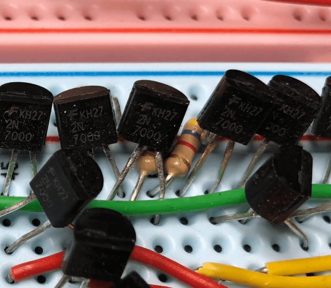 Handmade 16-bit RISC Architecture CPU