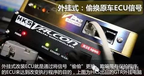 Detailed Explanation of Automotive Engine ECU (Principles, Modifications, etc.)