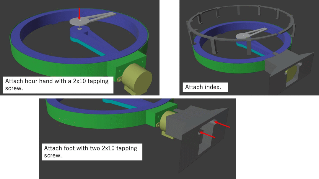 Build A Hollow Clock With Arduino