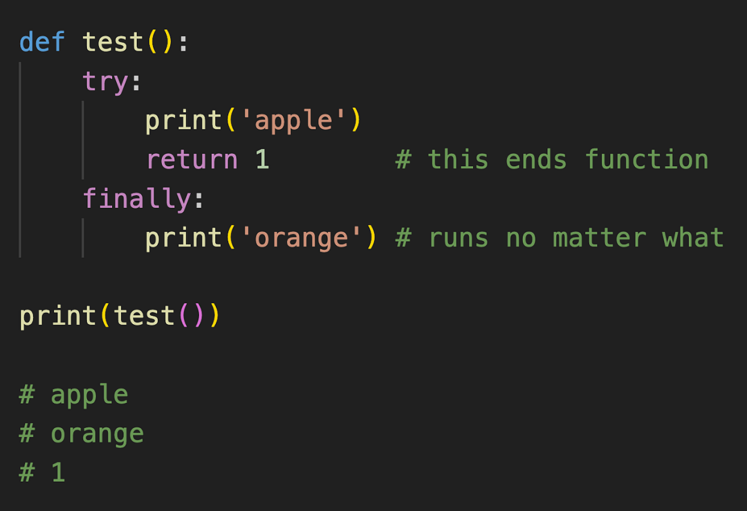 9 Things I Regret Not Knowing About Python Exceptions Sooner