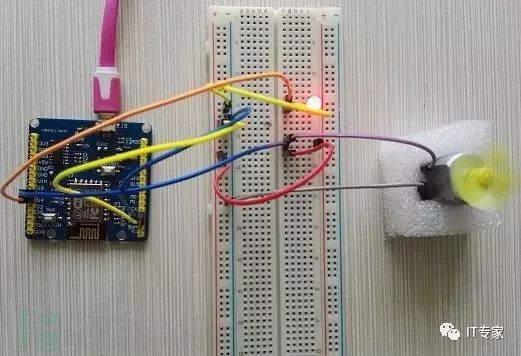 Simple Implementation of Home Intelligent Control Platform Using Python