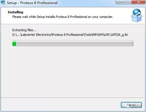 Proteus 8.6 Software Installation Tutorial