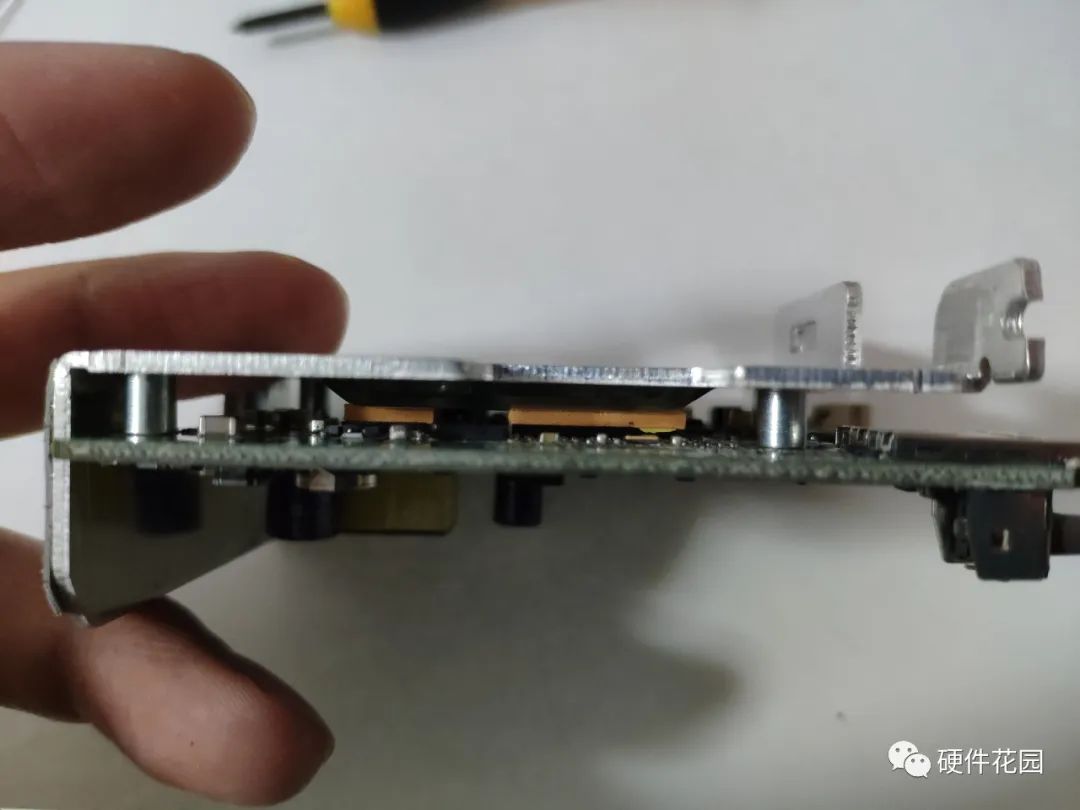 Disassembling Hikvision Camera DS-2SCD2612F4