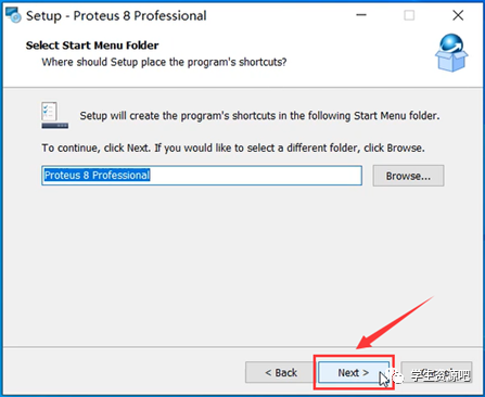 Proteus Series Installation Tutorial