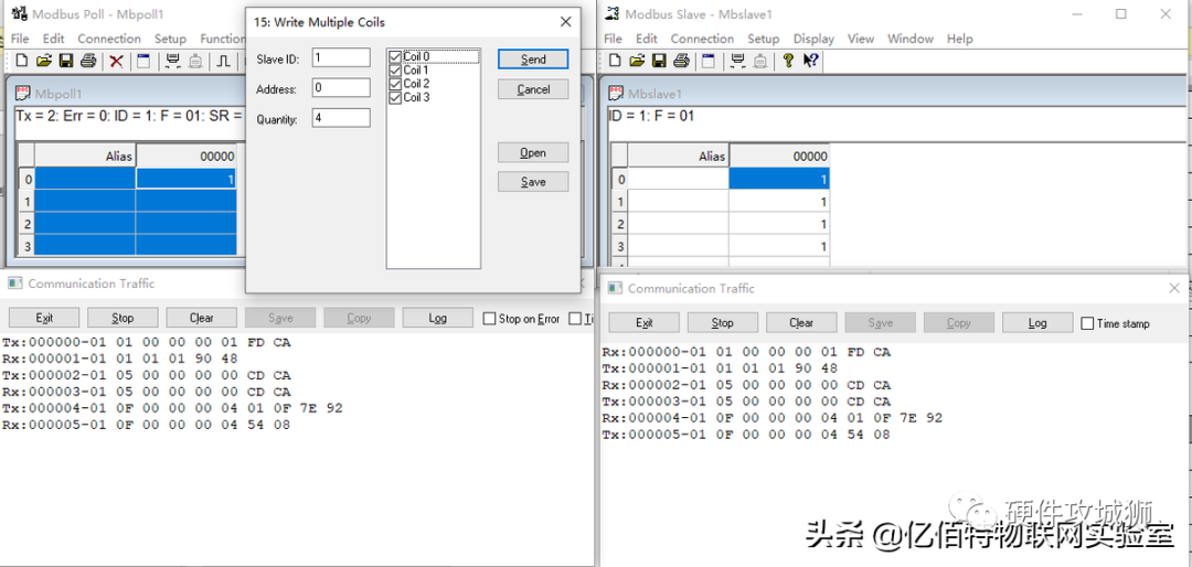 Detailed Explanation and Case Demonstration of Modbus Protocol