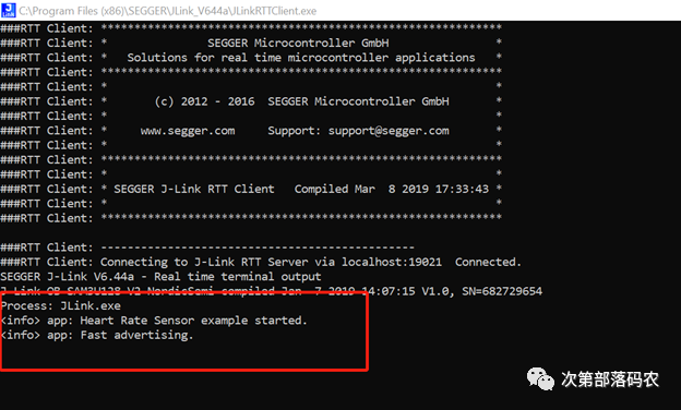 Debugging Techniques for nRF5 SDK