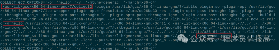 The Dance of Compilation: C/C++ and GCC Collaboration