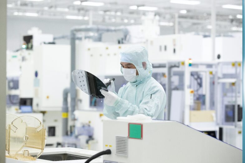 From 1 to 100: The Support Needed for China's Chips