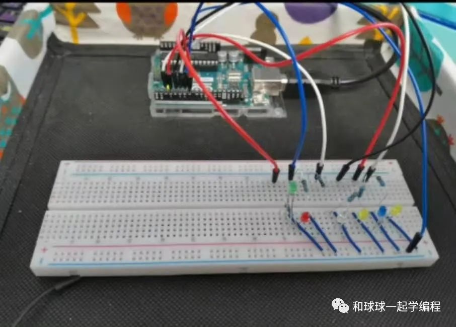 Arduino LED Chaser Tutorial